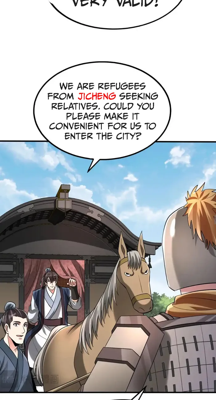 The Son Of The First Emperor Kills Enemies And Becomes A God Chapter 80 - Page 37