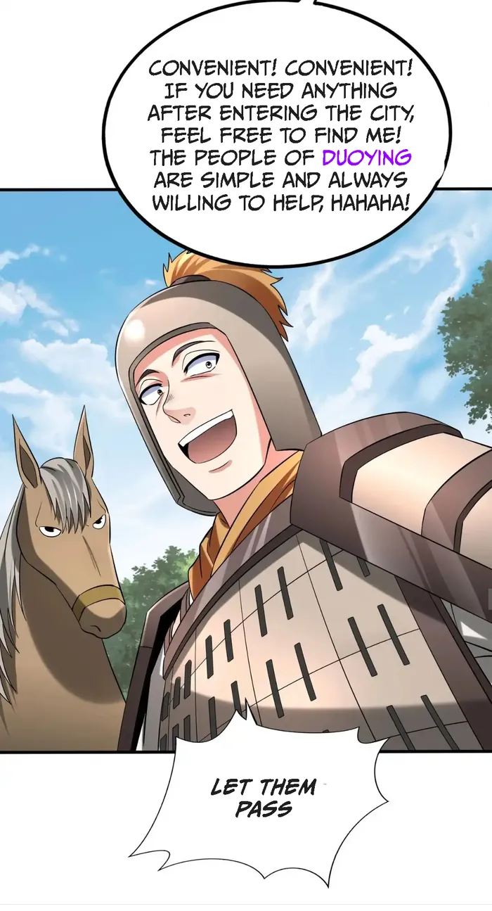 The Son Of The First Emperor Kills Enemies And Becomes A God Chapter 80 - Page 38