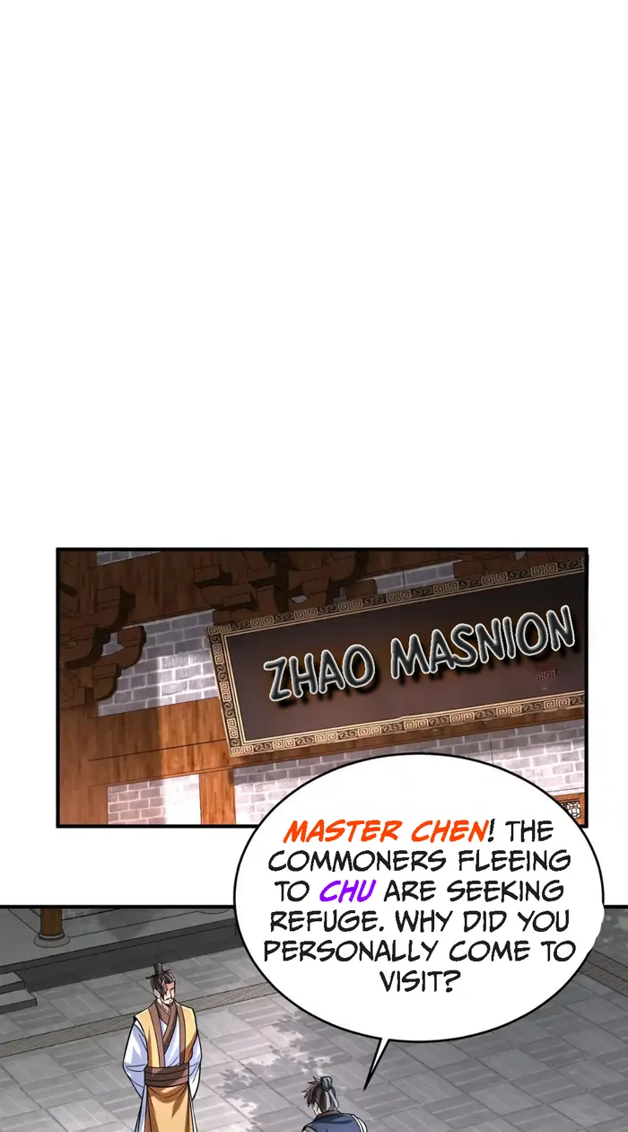 The Son Of The First Emperor Kills Enemies And Becomes A God Chapter 80 - Page 39