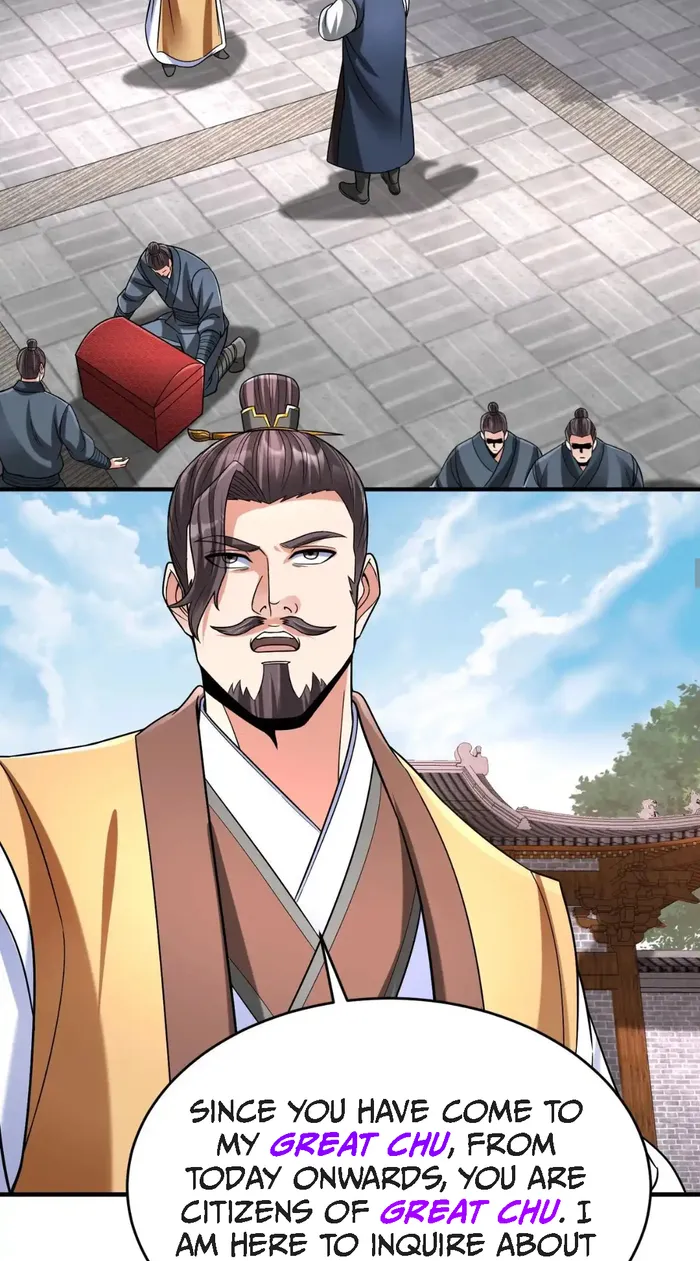 The Son Of The First Emperor Kills Enemies And Becomes A God Chapter 80 - Page 40