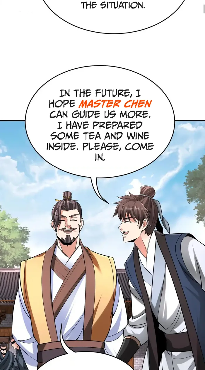 The Son Of The First Emperor Kills Enemies And Becomes A God Chapter 80 - Page 41