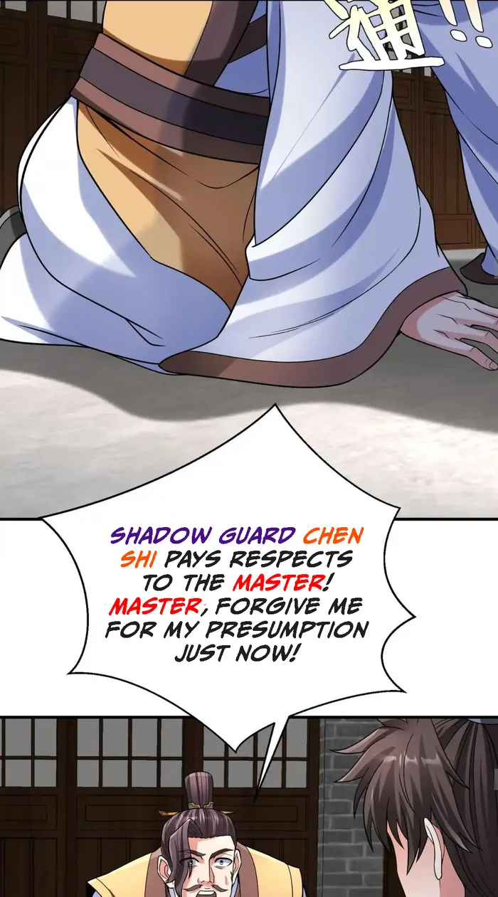 The Son Of The First Emperor Kills Enemies And Becomes A God Chapter 80 - Page 43