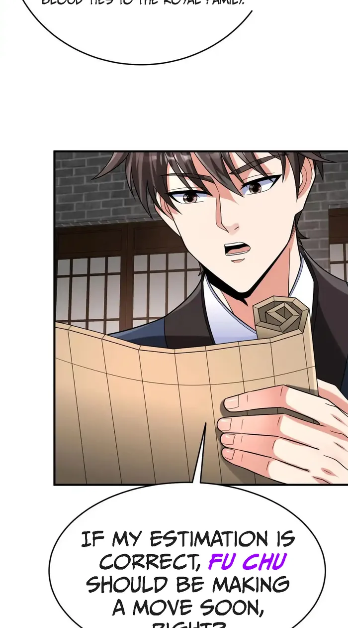 The Son Of The First Emperor Kills Enemies And Becomes A God Chapter 80 - Page 46