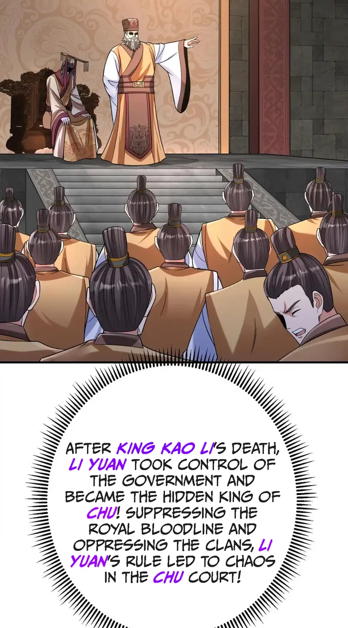 The Son Of The First Emperor Kills Enemies And Becomes A God Chapter 80 - Page 50