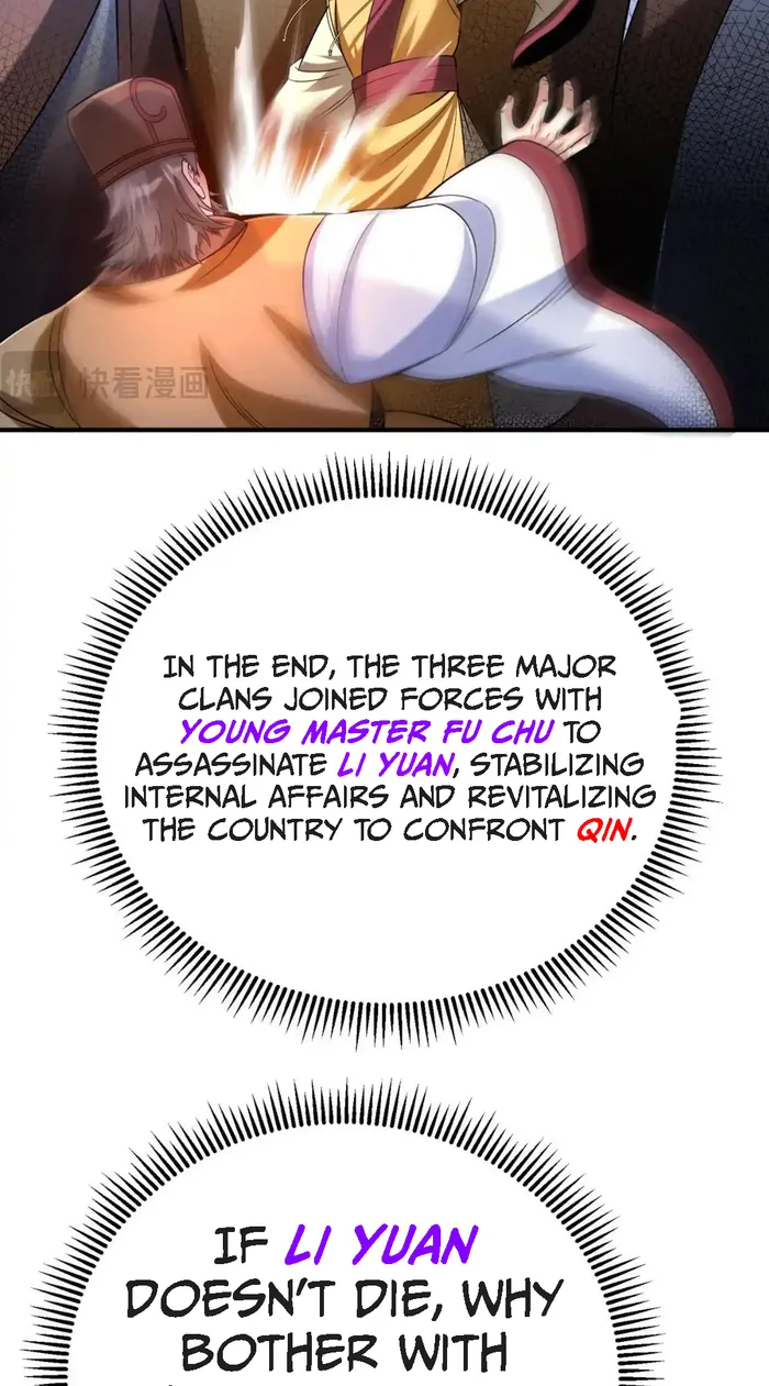 The Son Of The First Emperor Kills Enemies And Becomes A God Chapter 80 - Page 52