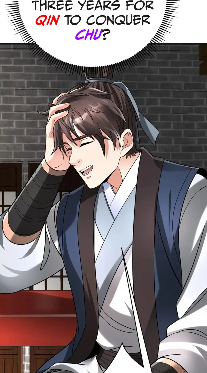 The Son Of The First Emperor Kills Enemies And Becomes A God Chapter 80 - Page 53