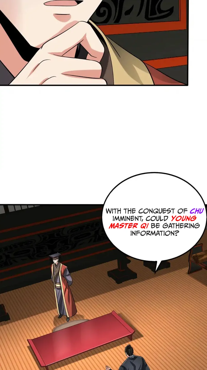 The Son Of The First Emperor Kills Enemies And Becomes A God Chapter 80 - Page 7