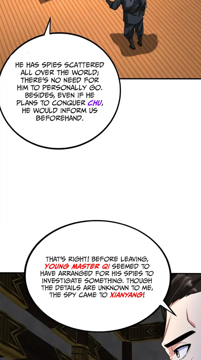 The Son Of The First Emperor Kills Enemies And Becomes A God Chapter 80 - Page 8