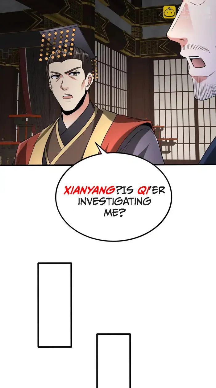 The Son Of The First Emperor Kills Enemies And Becomes A God Chapter 80 - Page 9