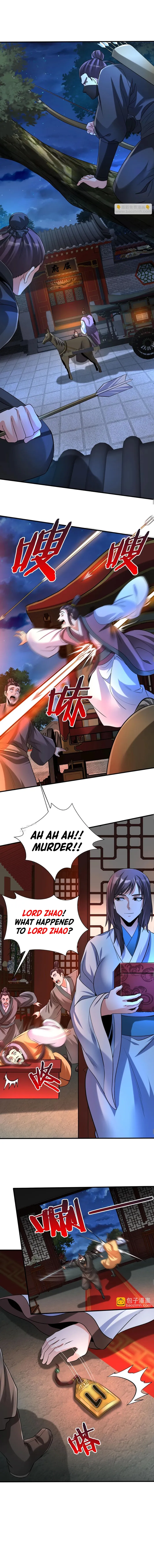 The Son Of The First Emperor Kills Enemies And Becomes A God Chapter 82 - Page 6