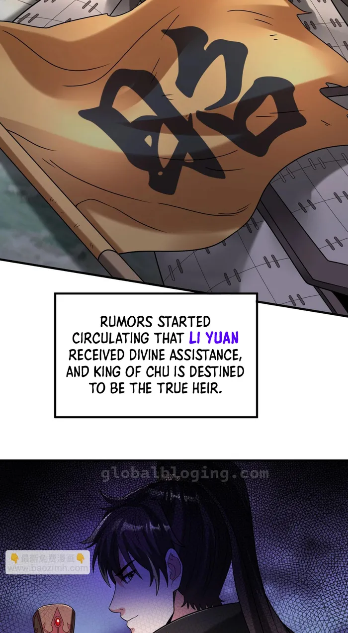 The Son Of The First Emperor Kills Enemies And Becomes A God Chapter 83 - Page 11