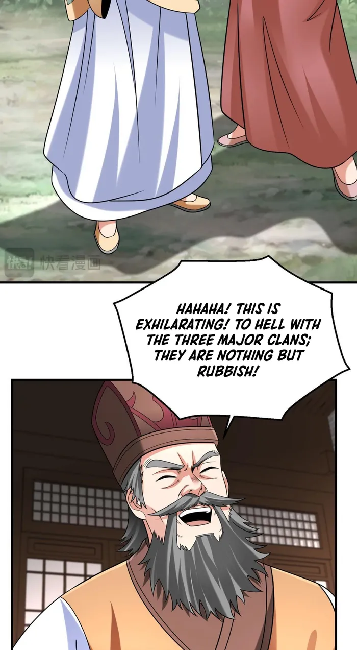 The Son Of The First Emperor Kills Enemies And Becomes A God Chapter 83 - Page 13