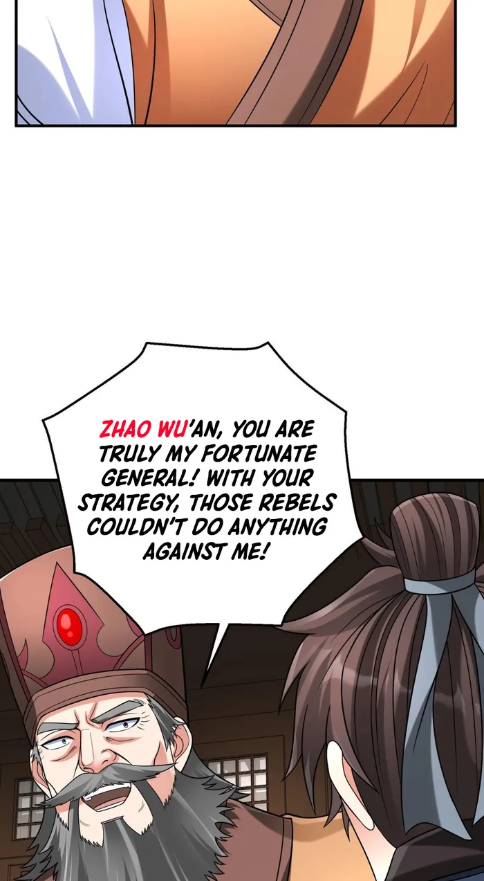 The Son Of The First Emperor Kills Enemies And Becomes A God Chapter 83 - Page 14