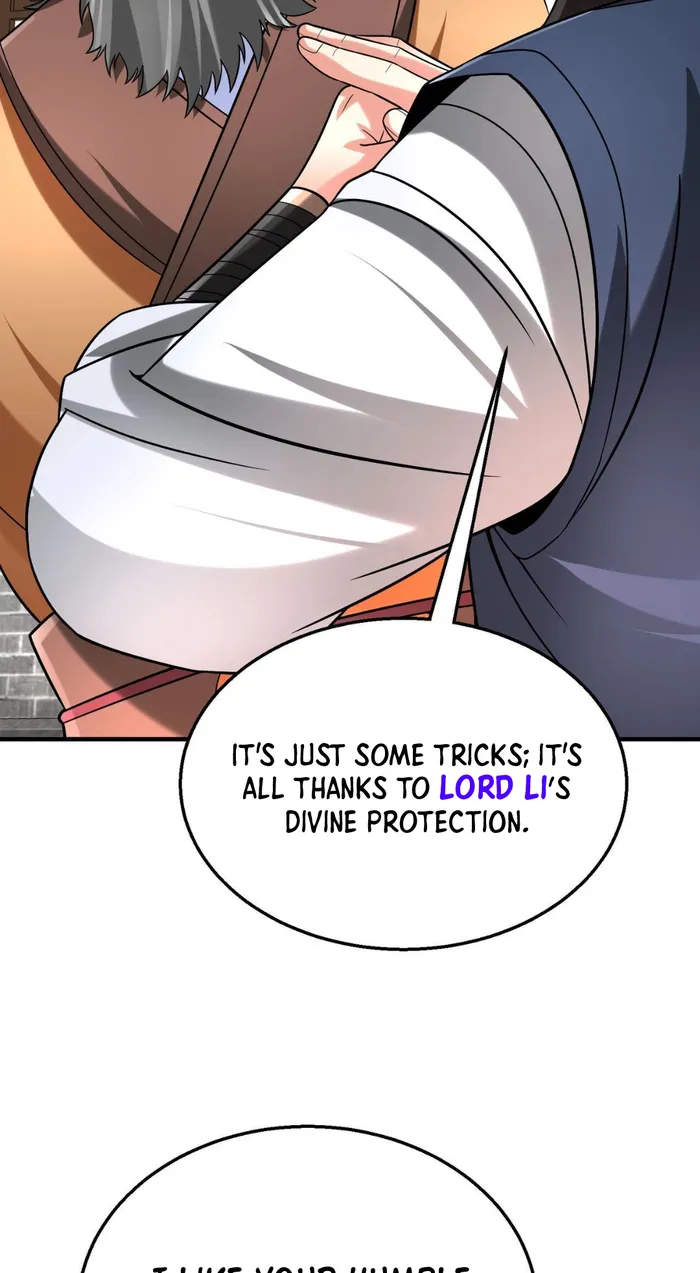 The Son Of The First Emperor Kills Enemies And Becomes A God Chapter 83 - Page 15