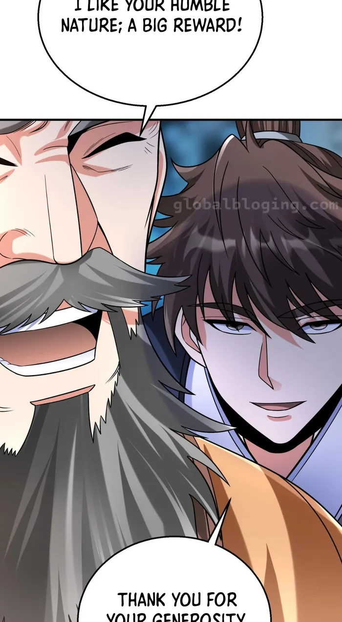 The Son Of The First Emperor Kills Enemies And Becomes A God Chapter 83 - Page 16