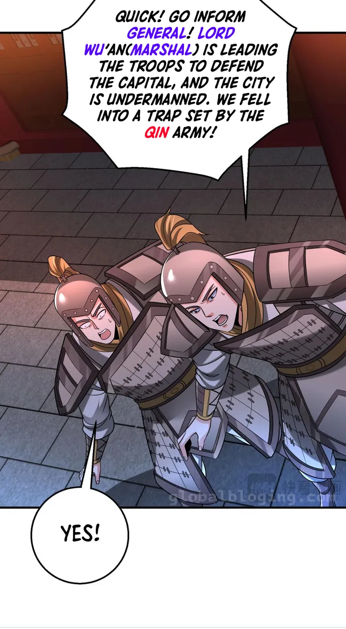 The Son Of The First Emperor Kills Enemies And Becomes A God Chapter 83 - Page 20