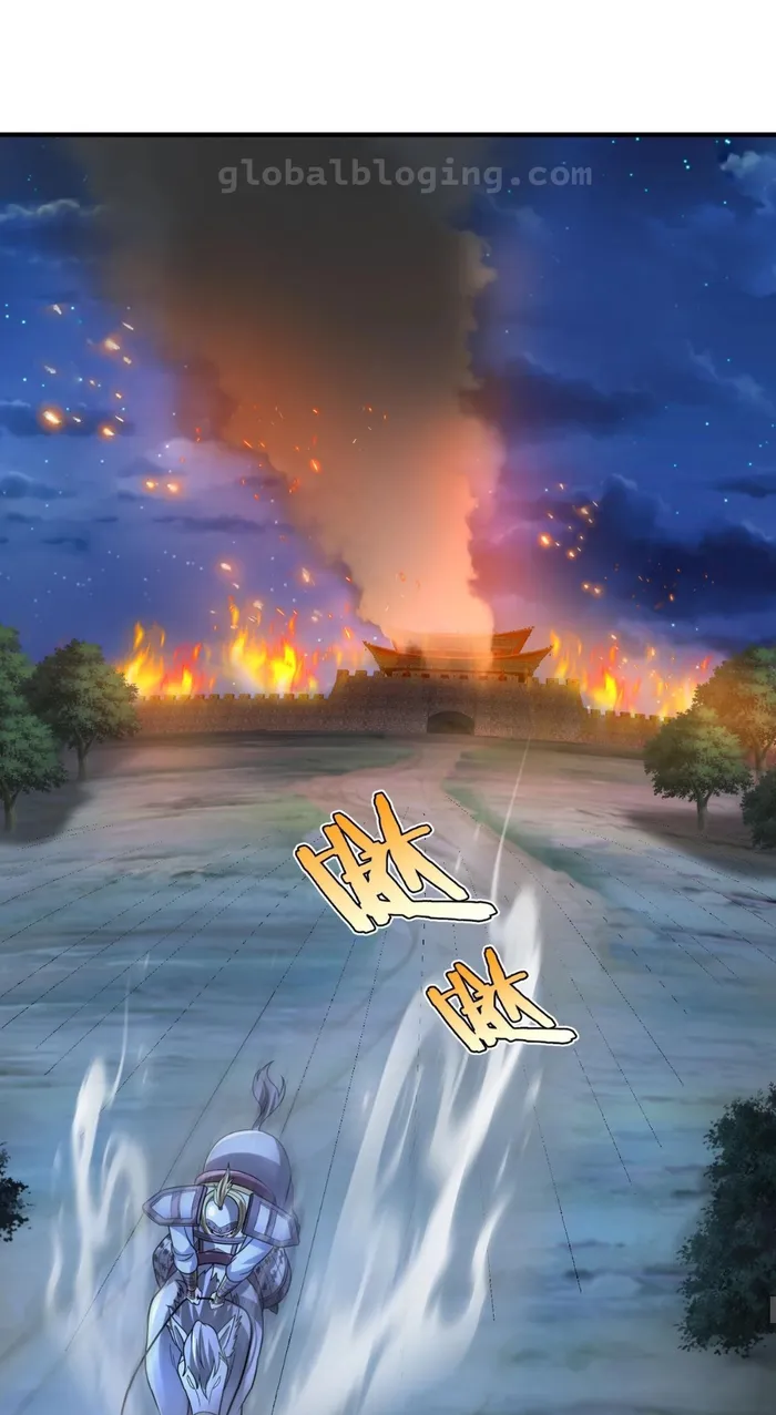 The Son Of The First Emperor Kills Enemies And Becomes A God Chapter 83 - Page 21