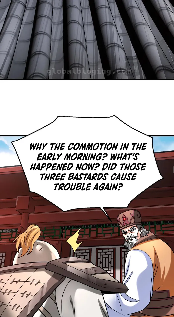 The Son Of The First Emperor Kills Enemies And Becomes A God Chapter 83 - Page 27