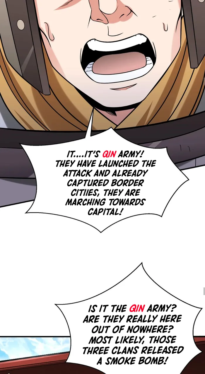 The Son Of The First Emperor Kills Enemies And Becomes A God Chapter 83 - Page 29