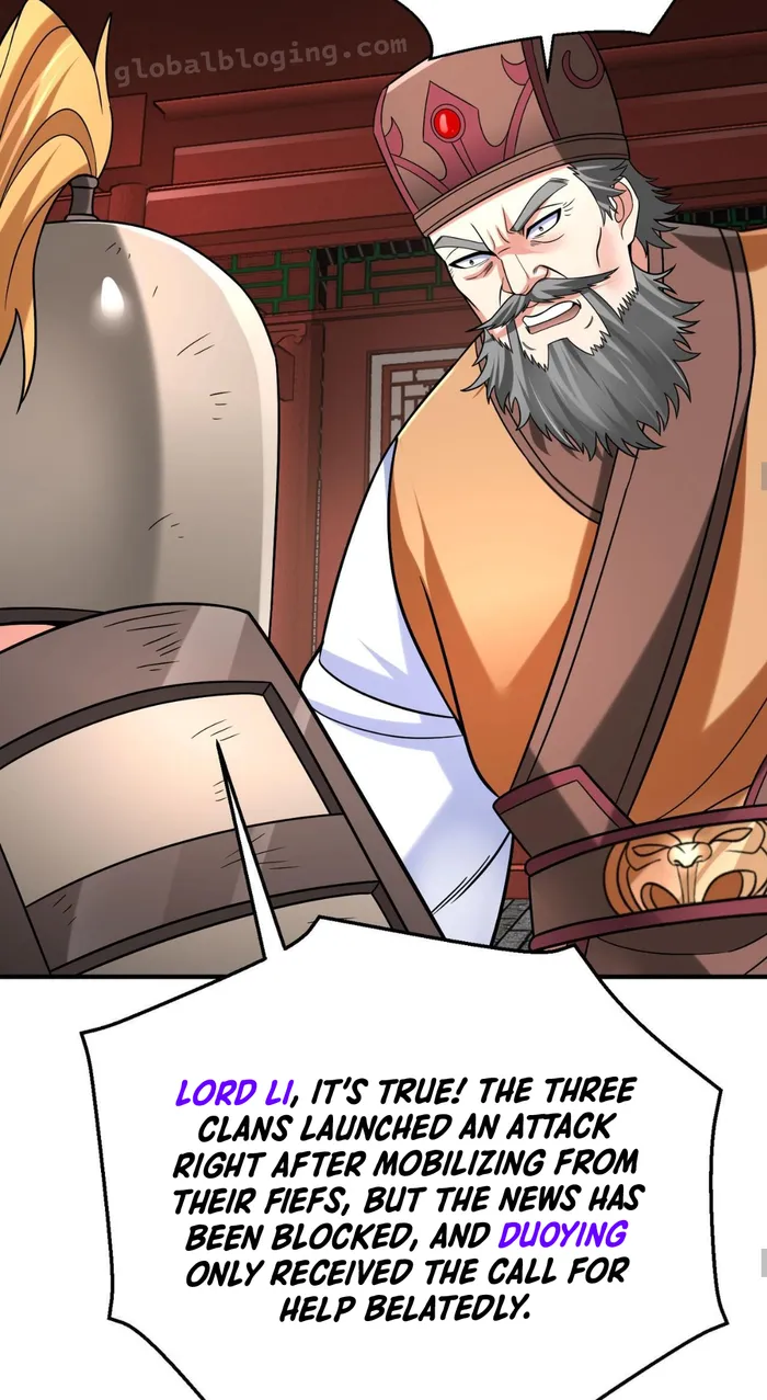 The Son Of The First Emperor Kills Enemies And Becomes A God Chapter 83 - Page 30