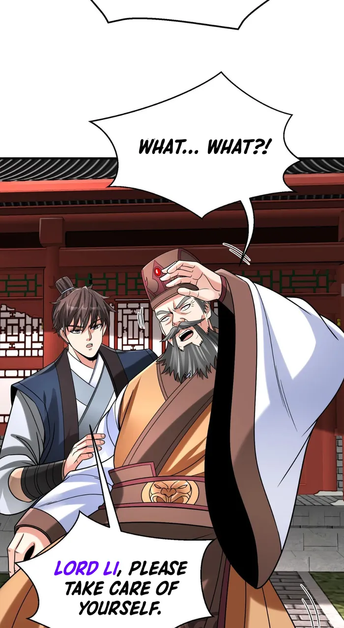 The Son Of The First Emperor Kills Enemies And Becomes A God Chapter 83 - Page 31