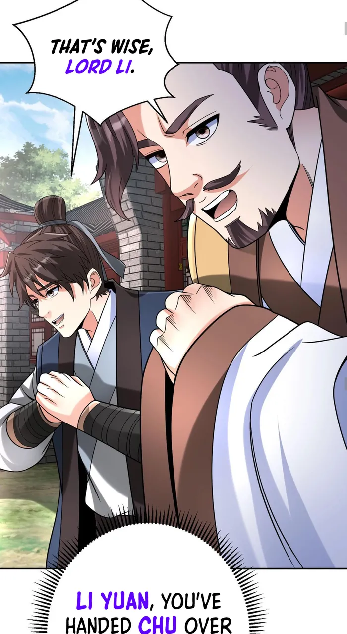 The Son Of The First Emperor Kills Enemies And Becomes A God Chapter 83 - Page 37