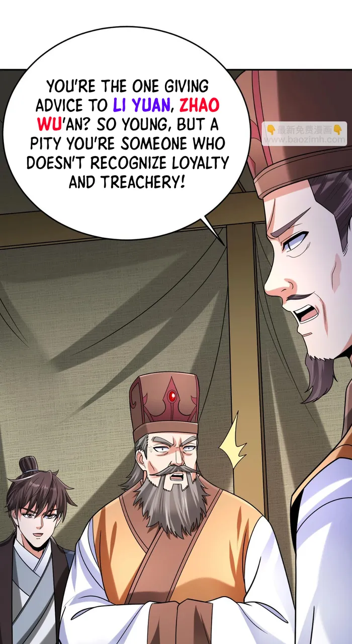 The Son Of The First Emperor Kills Enemies And Becomes A God Chapter 83 - Page 41