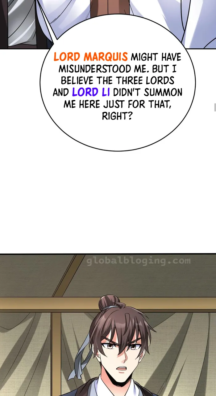 The Son Of The First Emperor Kills Enemies And Becomes A God Chapter 83 - Page 42