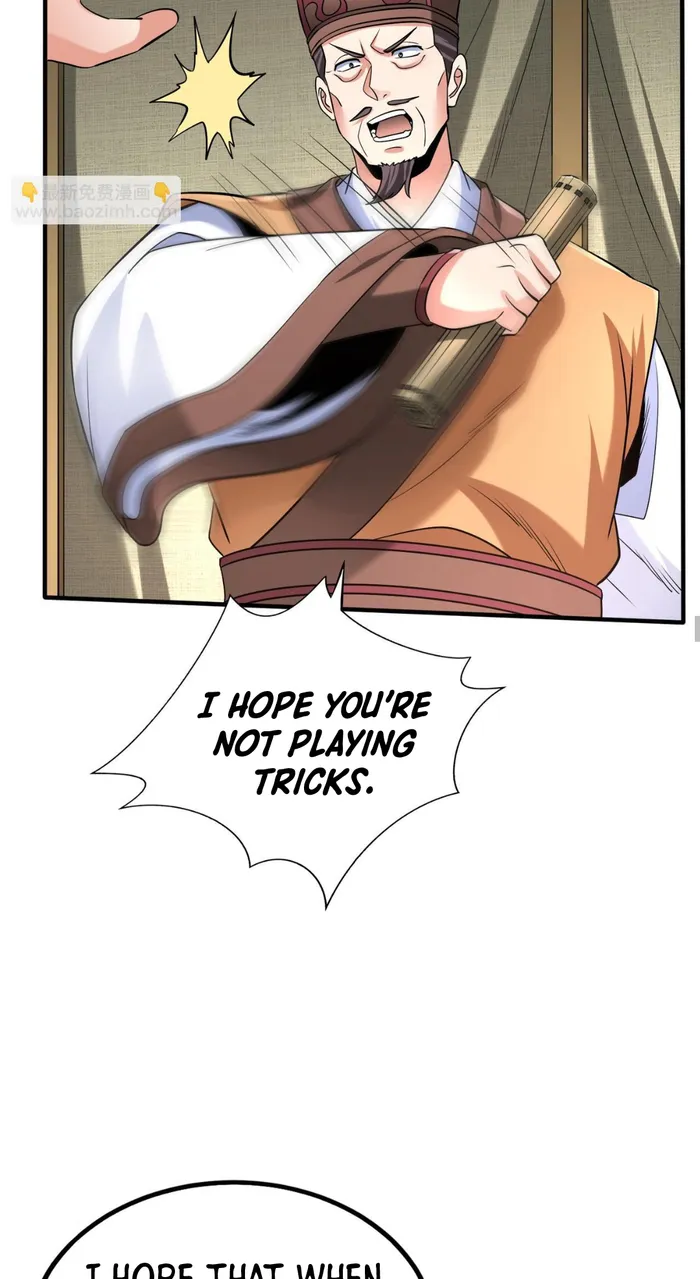 The Son Of The First Emperor Kills Enemies And Becomes A God Chapter 83 - Page 44