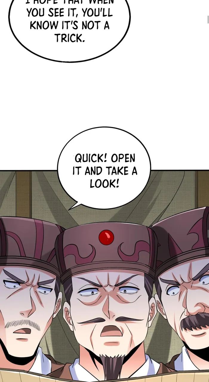 The Son Of The First Emperor Kills Enemies And Becomes A God Chapter 83 - Page 45