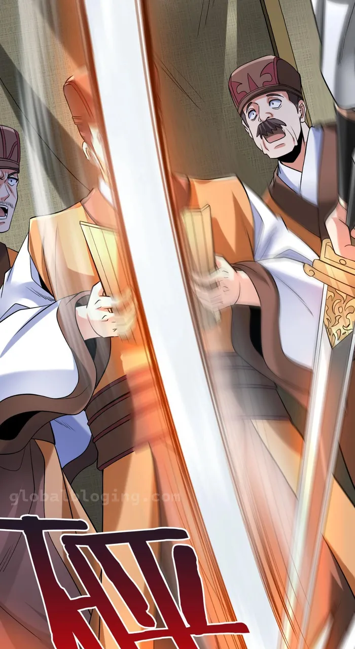 The Son Of The First Emperor Kills Enemies And Becomes A God Chapter 83 - Page 49