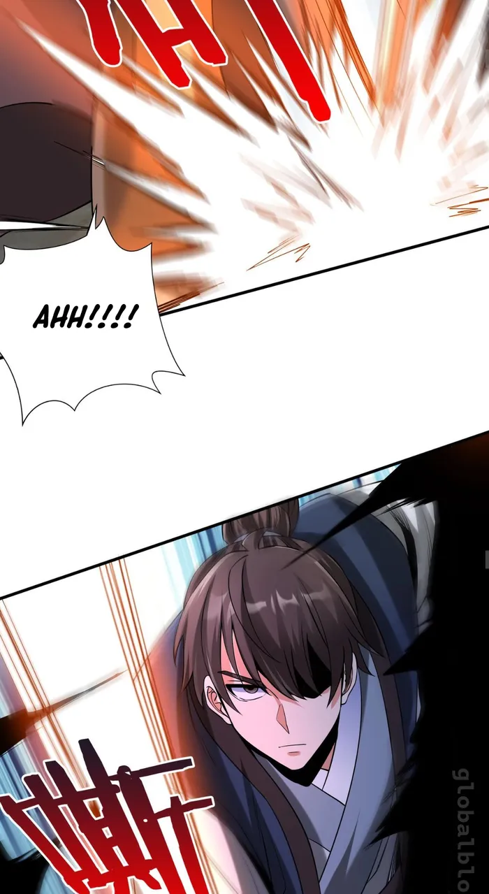 The Son Of The First Emperor Kills Enemies And Becomes A God Chapter 83 - Page 50