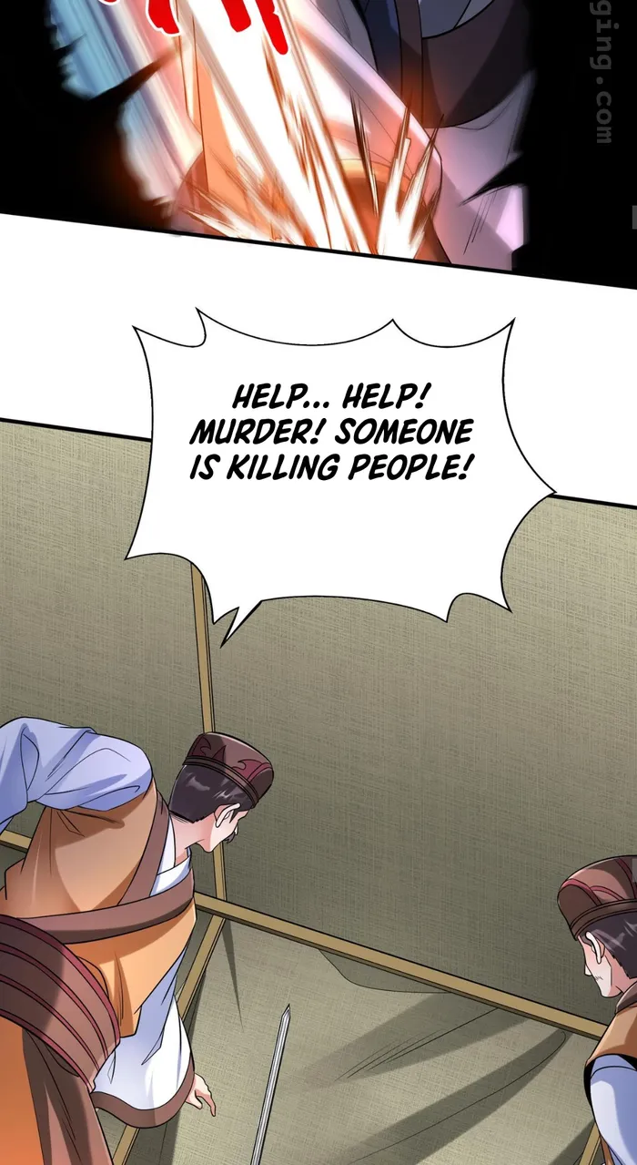 The Son Of The First Emperor Kills Enemies And Becomes A God Chapter 83 - Page 51