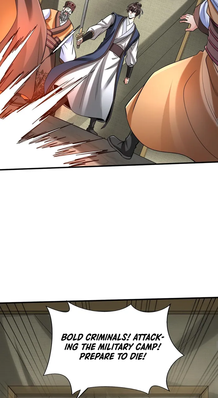 The Son Of The First Emperor Kills Enemies And Becomes A God Chapter 83 - Page 52