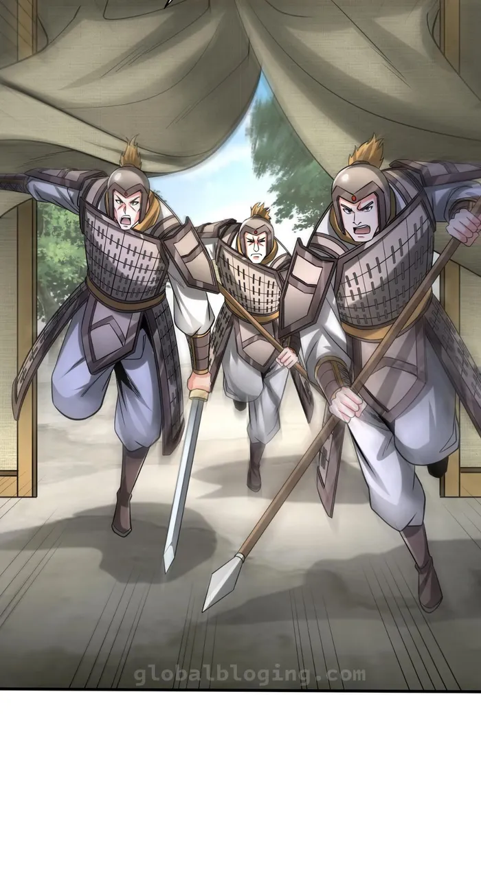 The Son Of The First Emperor Kills Enemies And Becomes A God Chapter 83 - Page 53