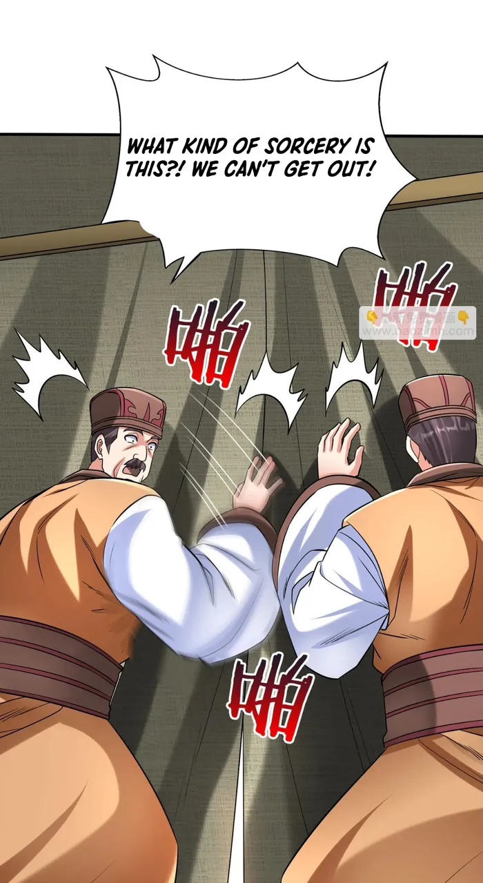 The Son Of The First Emperor Kills Enemies And Becomes A God Chapter 83 - Page 54