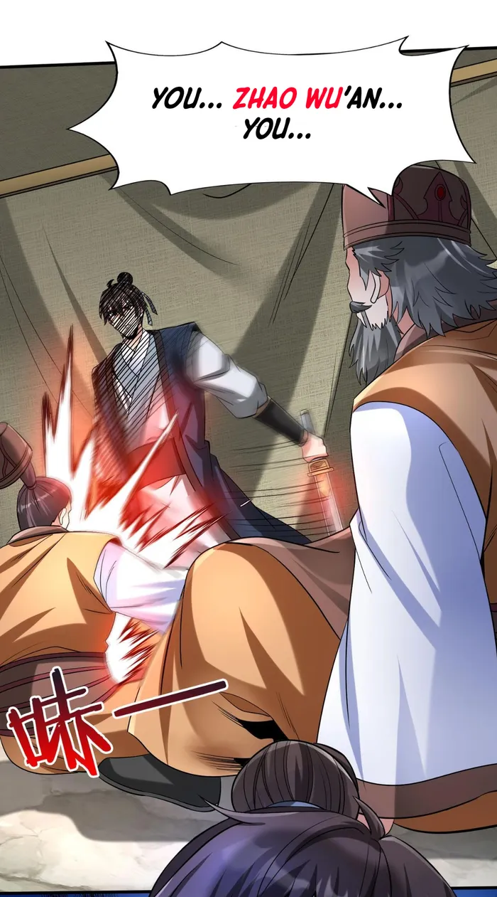 The Son Of The First Emperor Kills Enemies And Becomes A God Chapter 83 - Page 56