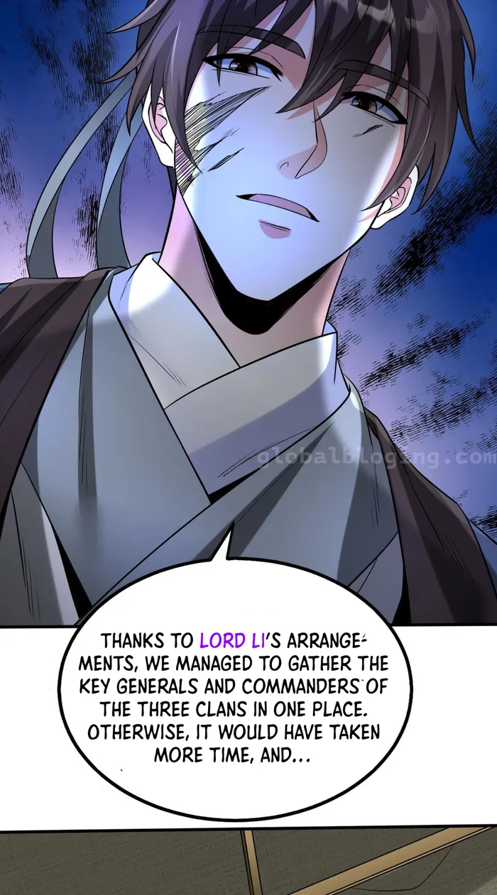 The Son Of The First Emperor Kills Enemies And Becomes A God Chapter 83 - Page 57