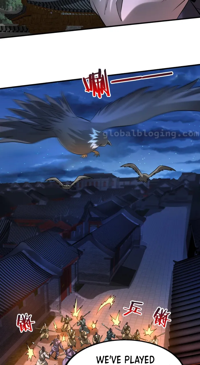 The Son Of The First Emperor Kills Enemies And Becomes A God Chapter 83 - Page 6