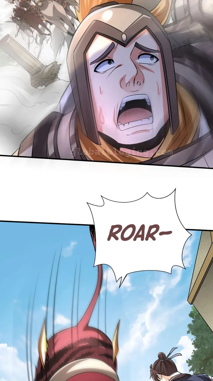 The Son Of The First Emperor Kills Enemies And Becomes A God Chapter 84 - Page 13