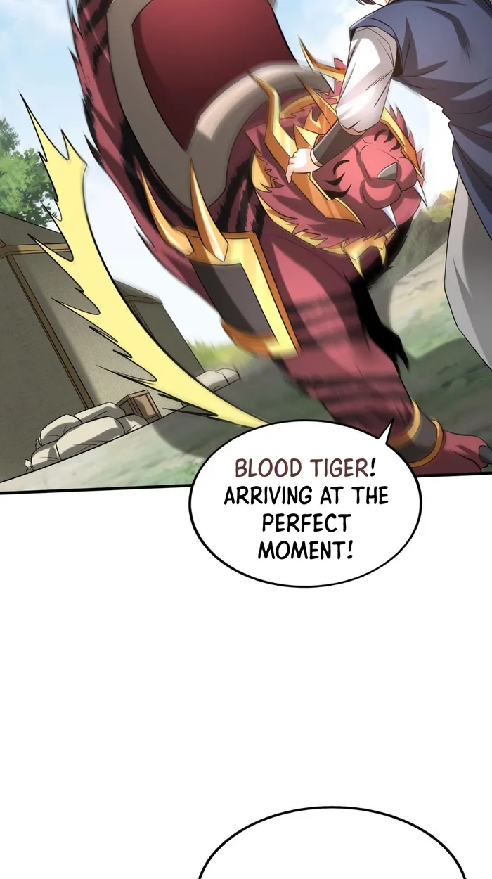 The Son Of The First Emperor Kills Enemies And Becomes A God Chapter 84 - Page 14