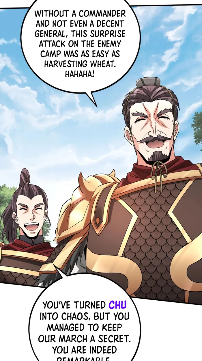 The Son Of The First Emperor Kills Enemies And Becomes A God Chapter 84 - Page 16