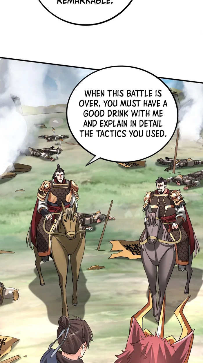 The Son Of The First Emperor Kills Enemies And Becomes A God Chapter 84 - Page 17