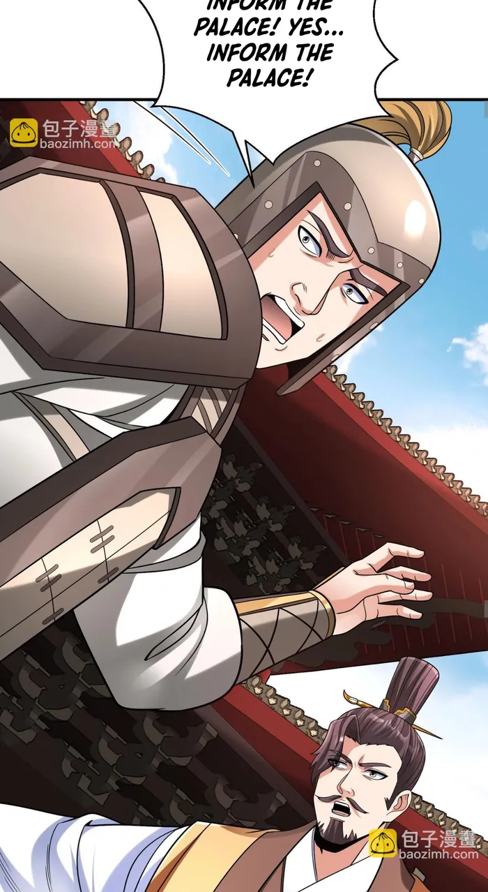 The Son Of The First Emperor Kills Enemies And Becomes A God Chapter 84 - Page 24