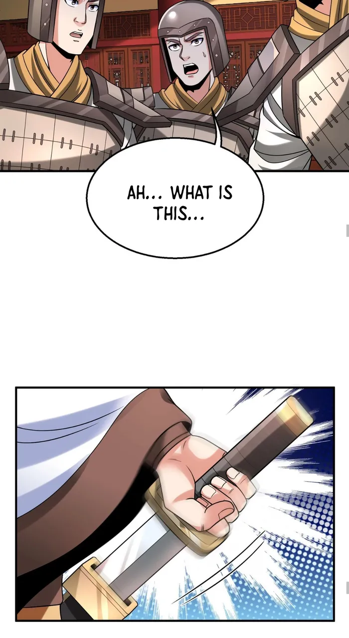 The Son Of The First Emperor Kills Enemies And Becomes A God Chapter 84 - Page 26