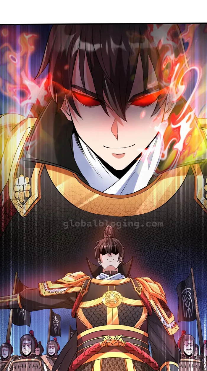 The Son Of The First Emperor Kills Enemies And Becomes A God Chapter 84 - Page 3