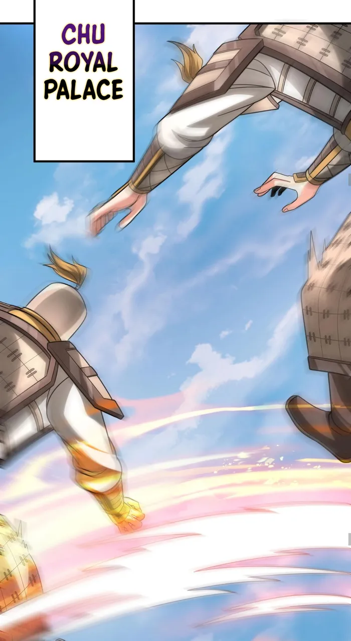 The Son Of The First Emperor Kills Enemies And Becomes A God Chapter 84 - Page 30