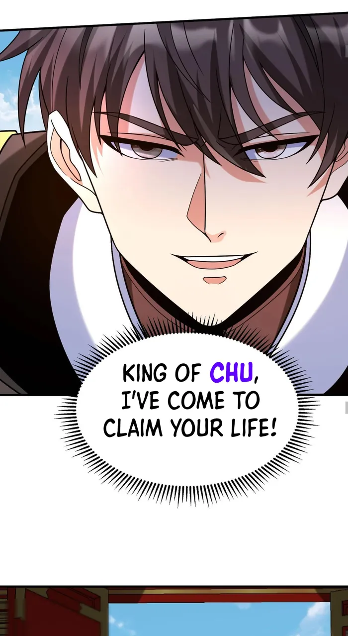 The Son Of The First Emperor Kills Enemies And Becomes A God Chapter 84 - Page 33