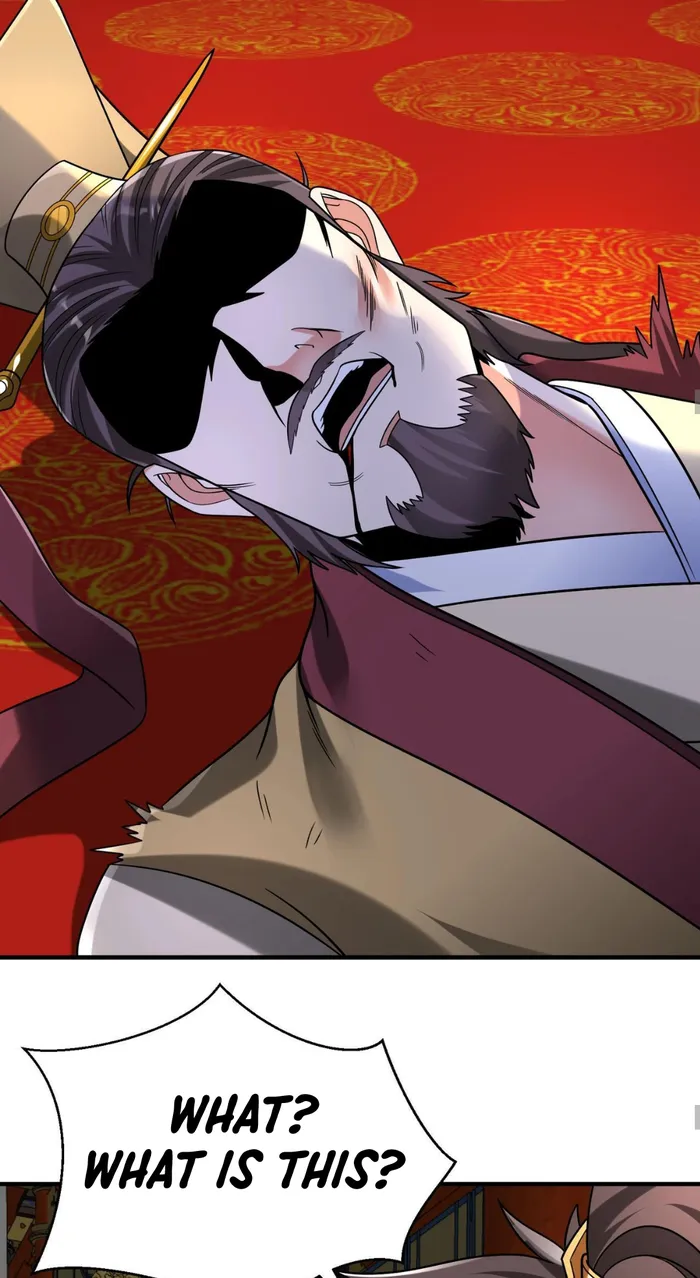 The Son Of The First Emperor Kills Enemies And Becomes A God Chapter 84 - Page 35