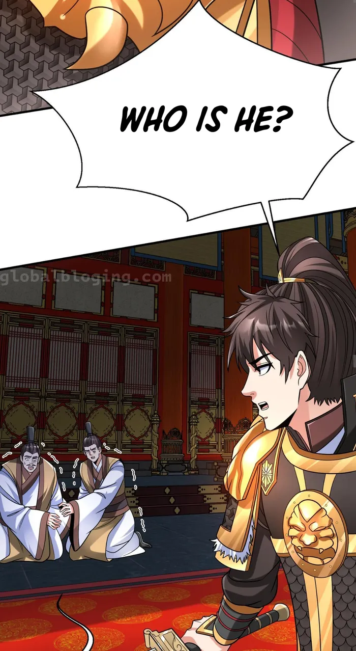 The Son Of The First Emperor Kills Enemies And Becomes A God Chapter 84 - Page 37